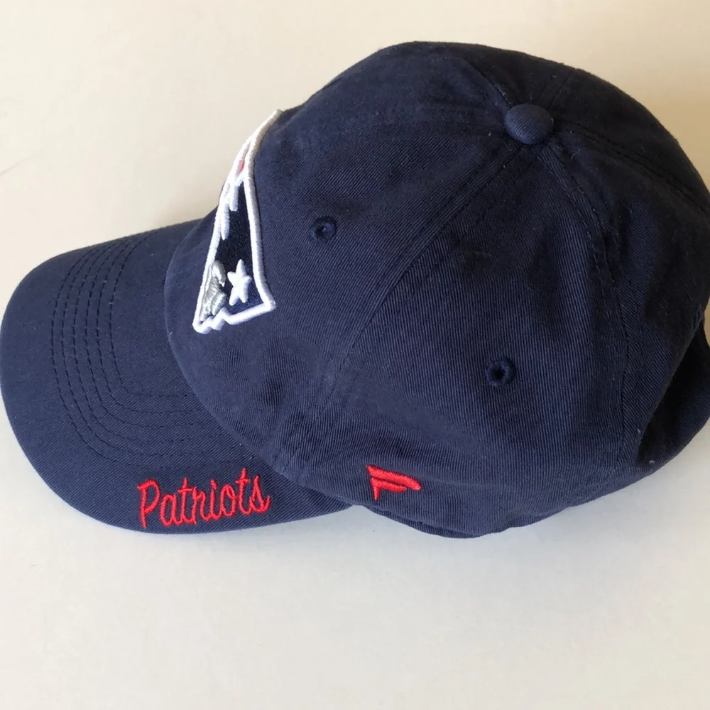 Kid’s New England Patriots Snap Back Baseball Hat